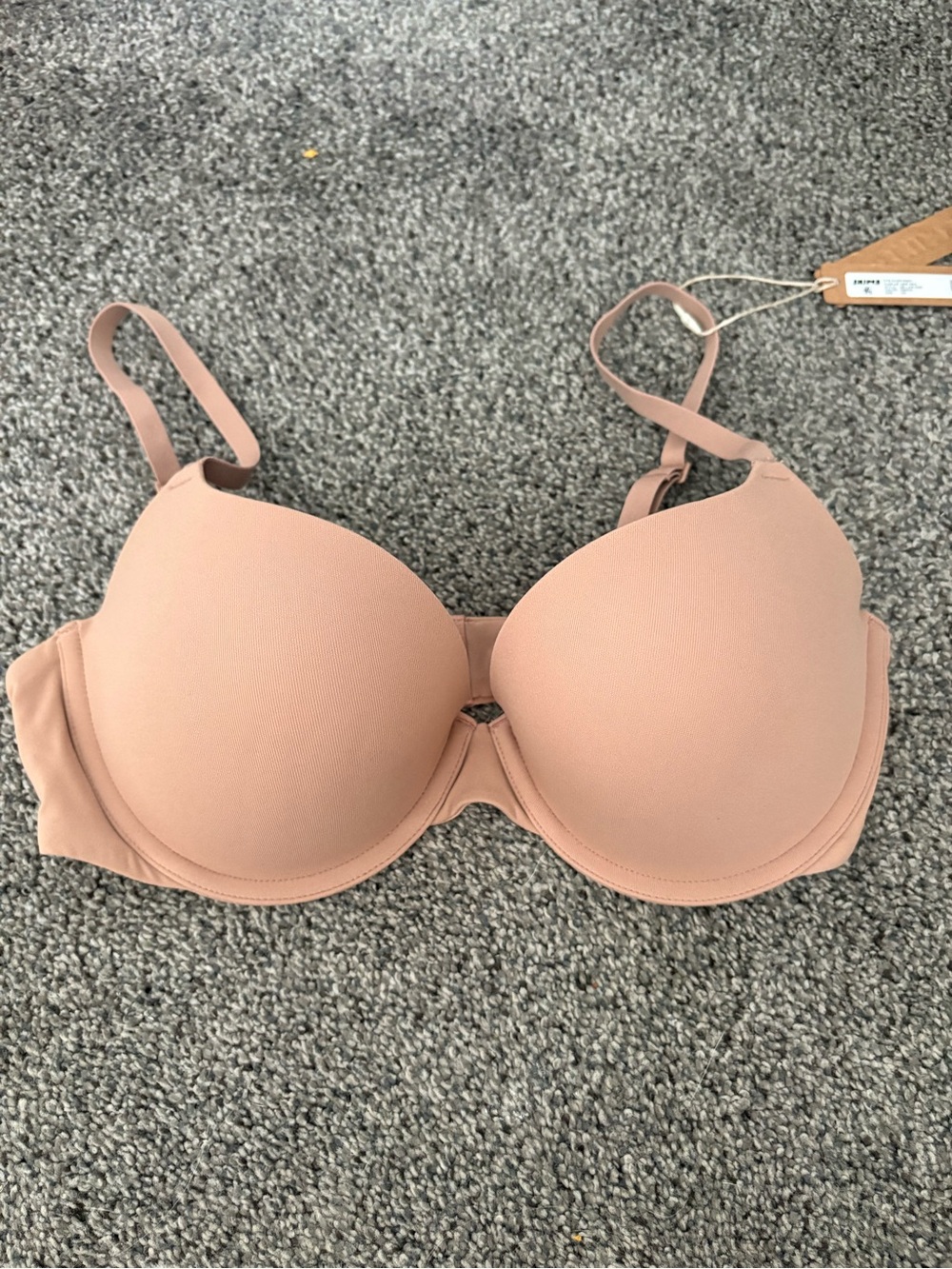 SKIMS Push Up Bra